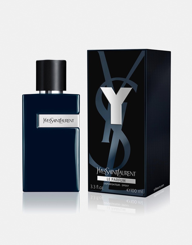 Yves Saint Laurent - Y Mens Le Parfum 100ml
