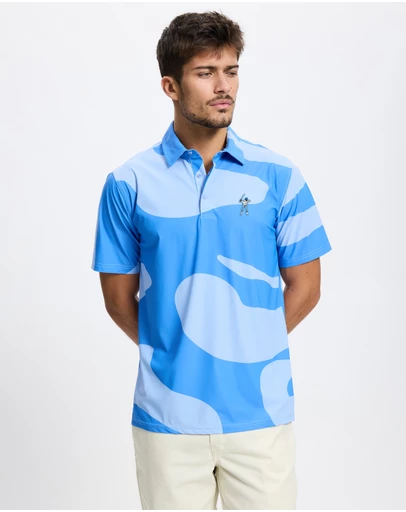 Eastside Golf - Snap Packet Polo