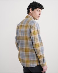 Seasalt - Seasalt Cornwall Multi Fathomer Shirt