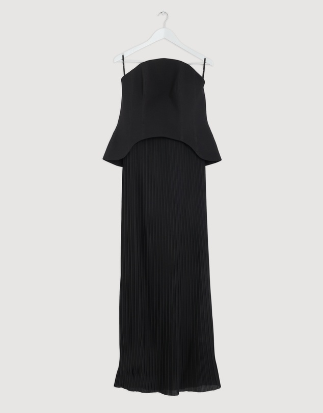 Revibe - Repaired Solace London Kesi Maxi Dress - AU 12