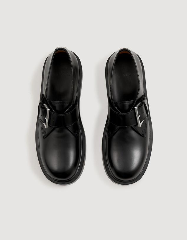 Sandro - Monk Strap Derby Shoes