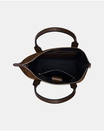 Oroton - Paxton Tote Suede