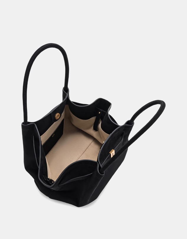 JW PEI - Hana Medium Faux Suede Tote Bag
