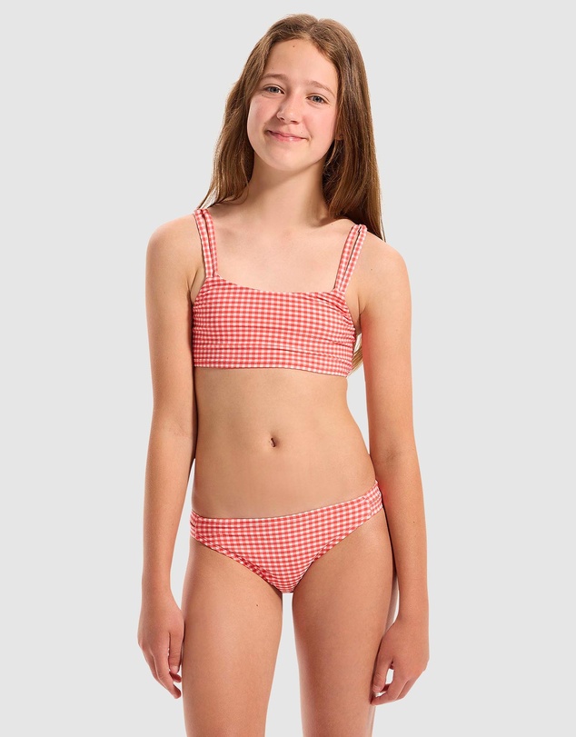 Seafolly - Gingham Bikini - Teens