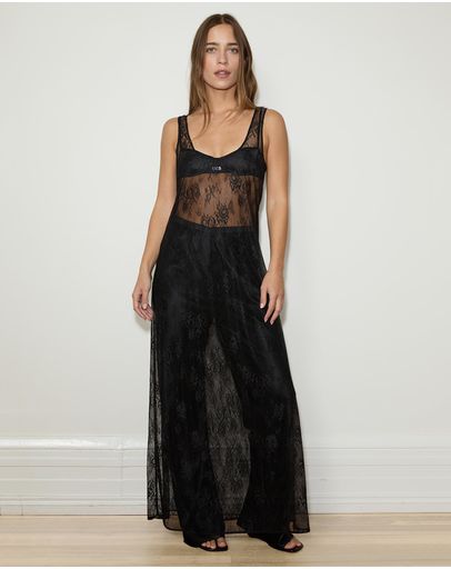 Lace Black