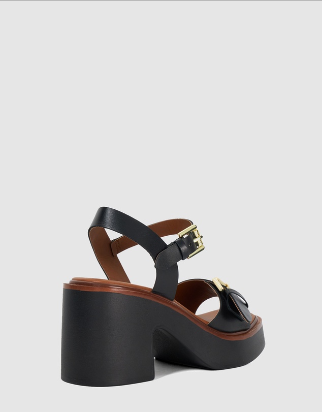 Dune London - Jupiter - Black