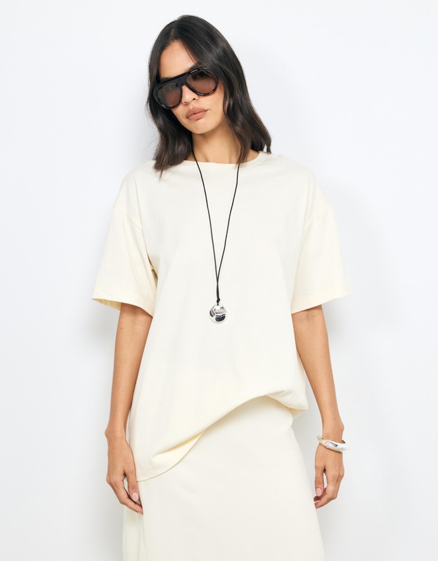 AERE - Layla Oversized Tee