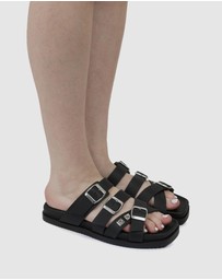 Beau Coops - Parte Sandals