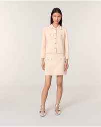 Maje - Martingal Cardigan