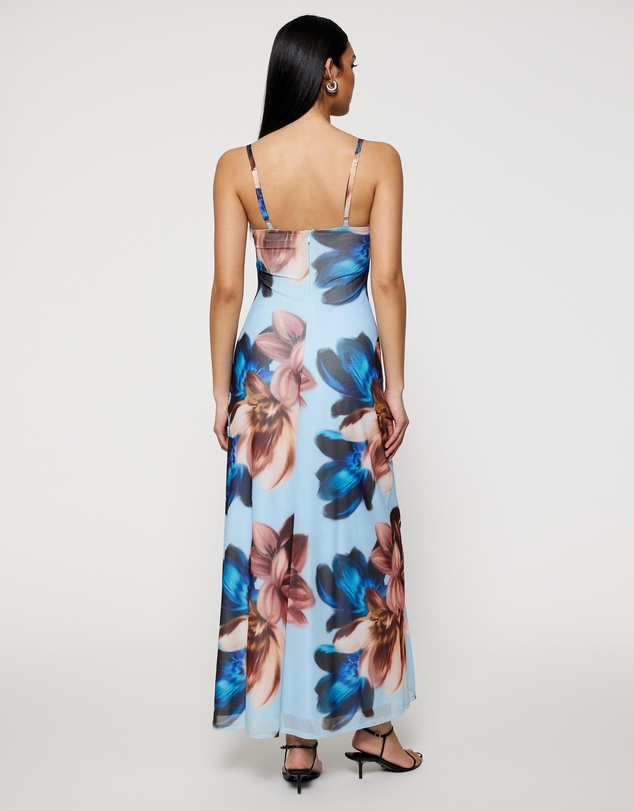 Lover - Clara Bustier Midi Dress