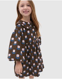 Seed Heritage - Cord Floral Dress