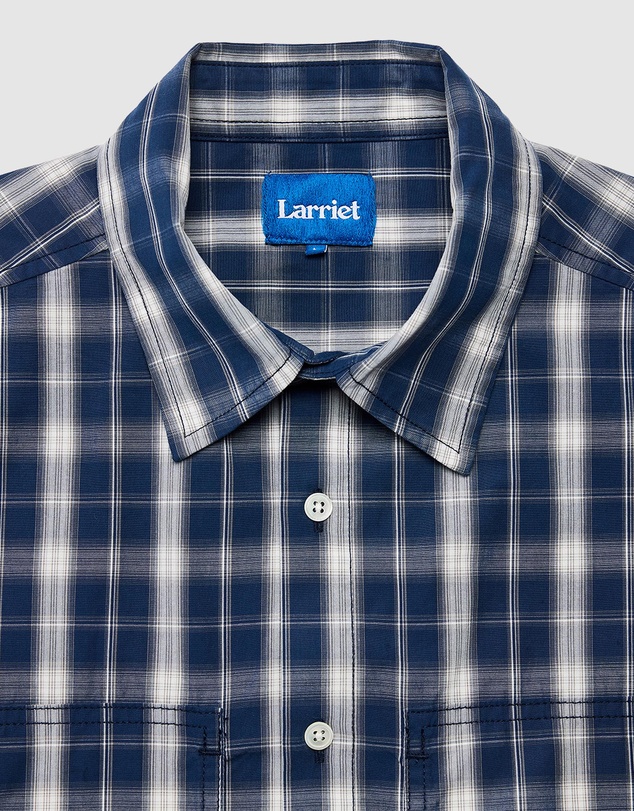 Larriet - Cliff Short Sleeve Shirt
