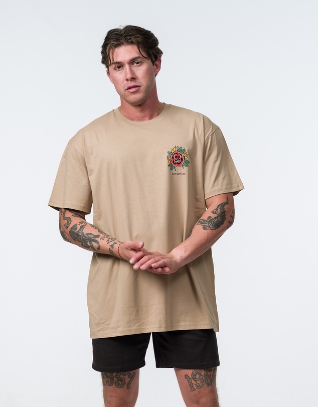 DVNT - Savage Spirit Tee (Traditional Panther)