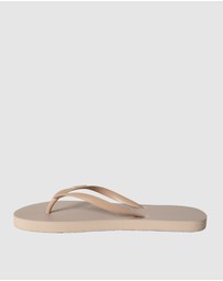 UNIT - UNIT Ladies Mellow Footwear - Flip Flops (Thongs