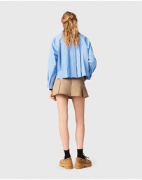 Maje - Icaille Shorts