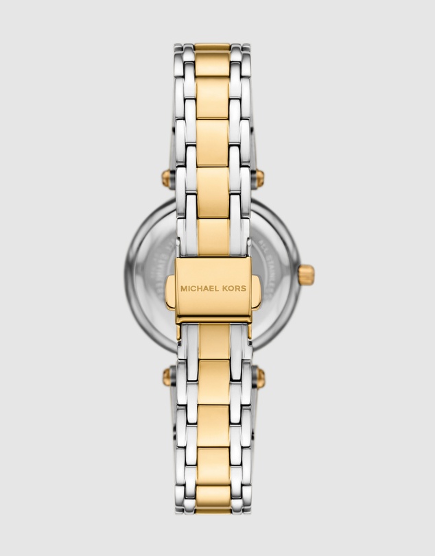 Michael Kors - Laney Two Tone Analogue Watch