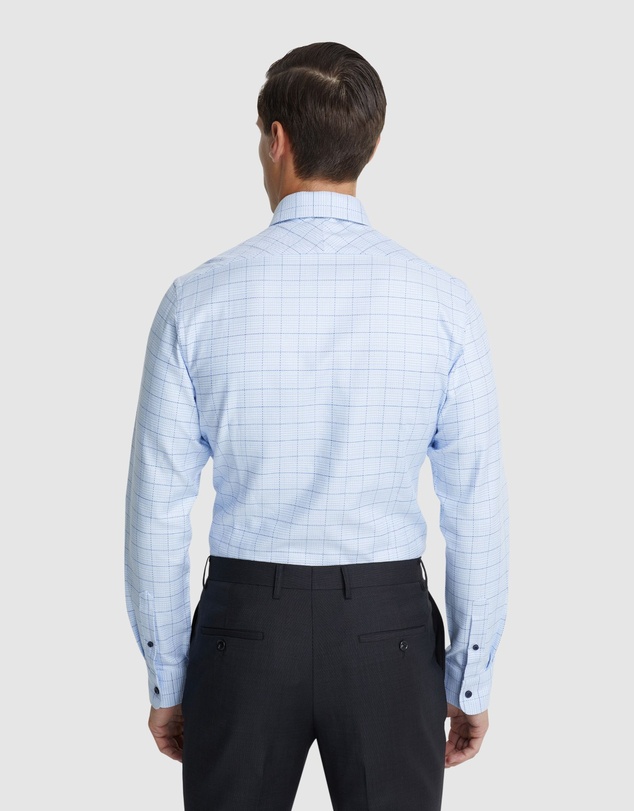 Oxford - Beckton Check Shirt