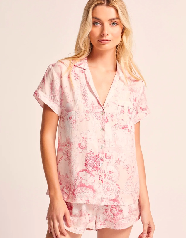 Homebodii - Camille Tencel™ Pyjama Set