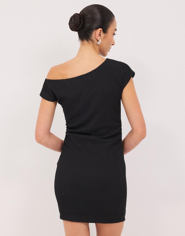 Calli - Hazel Jersey Mini Dress