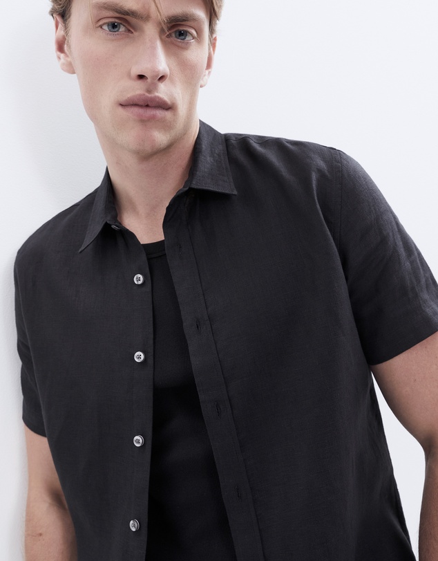 UNISON - Rib Singlet