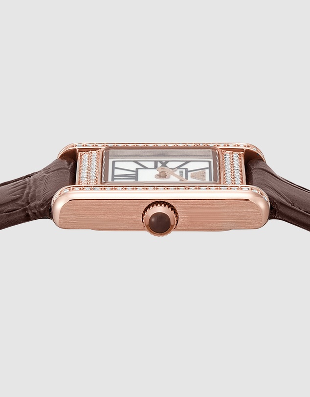 Emporio Armani - Two Tone Analogue Watch