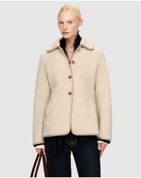 ARKET - Adeline Slim Pile Jacket