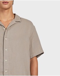 Academy Brand - Victor Short Sleeve Shirt