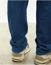 Vintage by The Real Deal - Pre Loved - Vintage Dickies Denim Carpenter Pants
