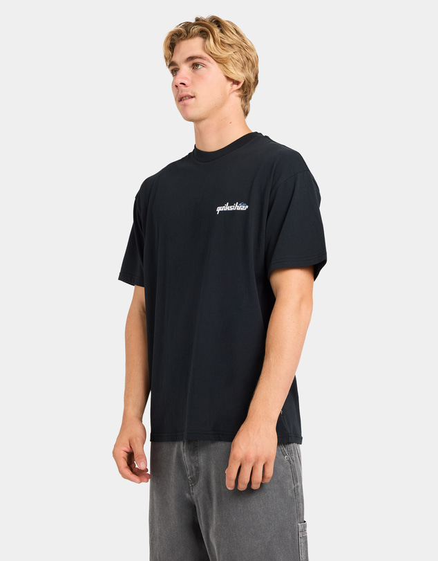 Quiksilver - Mens Alpha T-Shirt