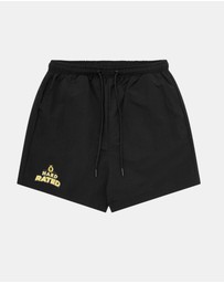 Hard Rated - Nylon Shorts