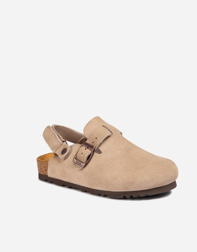 Ozwear Connection Uggs - Ugg Aussie Kids Soft Footbed