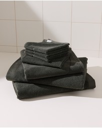Sheet Society - Tommy Cotton Towels