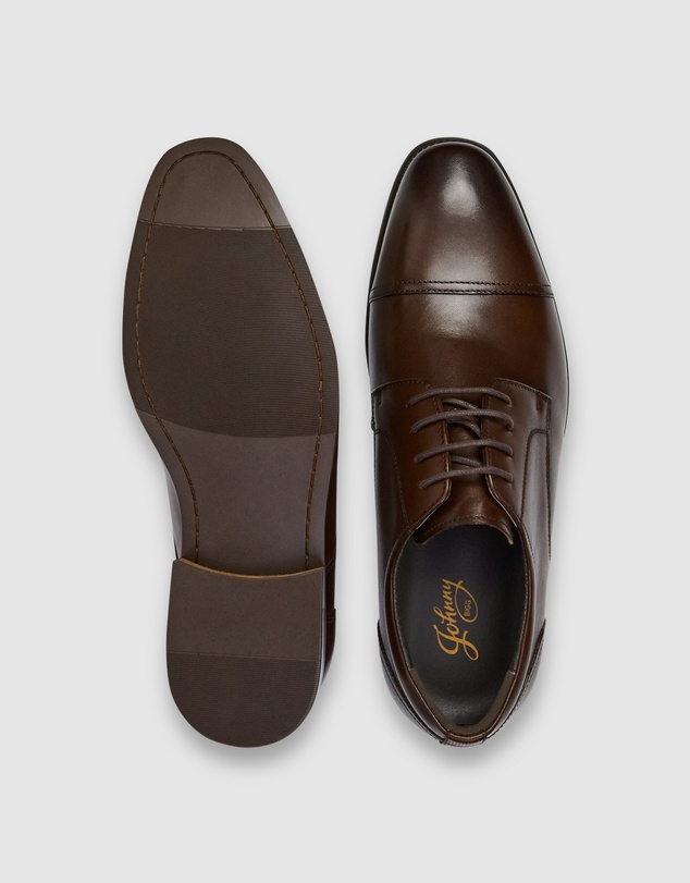 Johnny Bigg - Alfie Wide Ee Dress Shoe