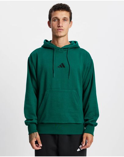 Collegiate Green & Black