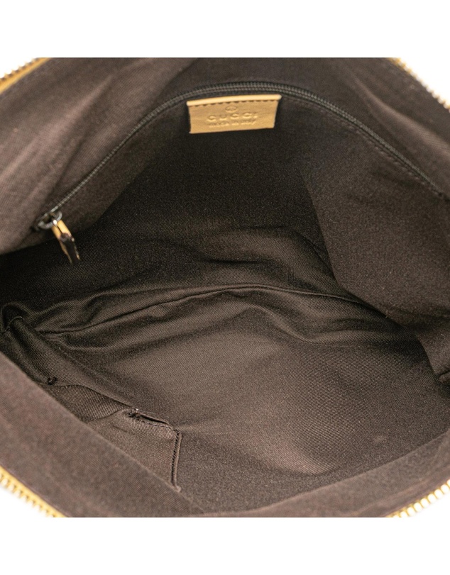 Pre-Loved by Azura Reborn - Pre-Loved GG Canvas Abbey D Ring Crossbody