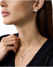 Emporio Armani - Silver Tone Jewellery Set