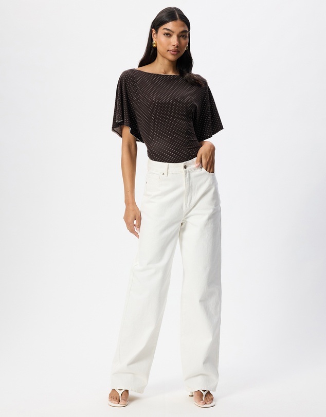 Reformation - Avery Knit Top