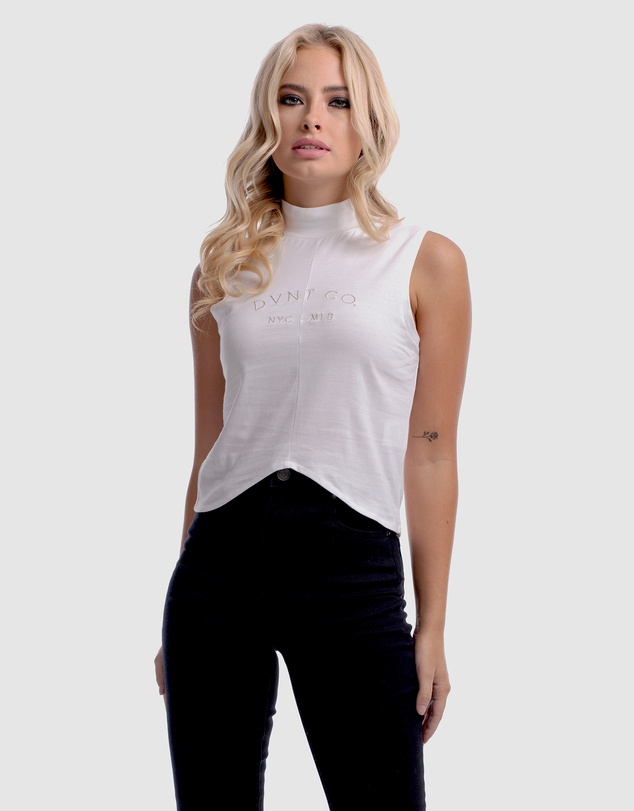 DVNT - DV Crop Tank