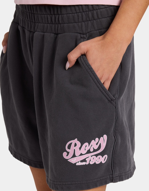 Roxy - Womens Long Days Trackshorts