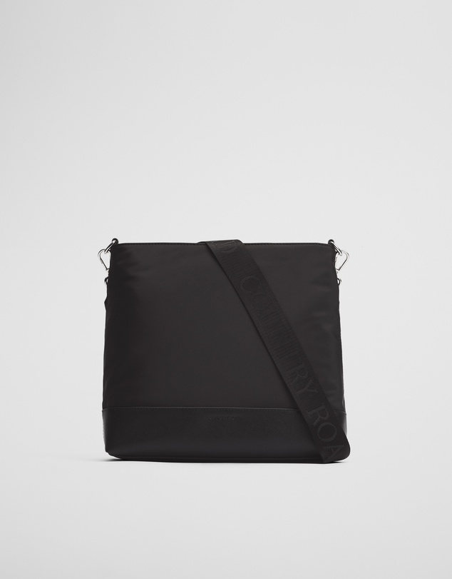 Country Road - Soft Top Zip Crossbody