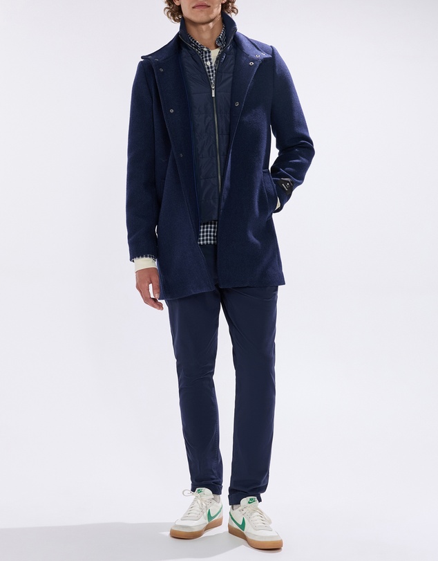 Marcs - Kurt Wool Blend Coat