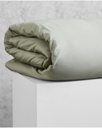 Sheet Society - Eden Cotton Quilt Cover Set