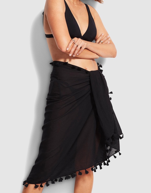 Seafolly - Cotton Gauze Sarong