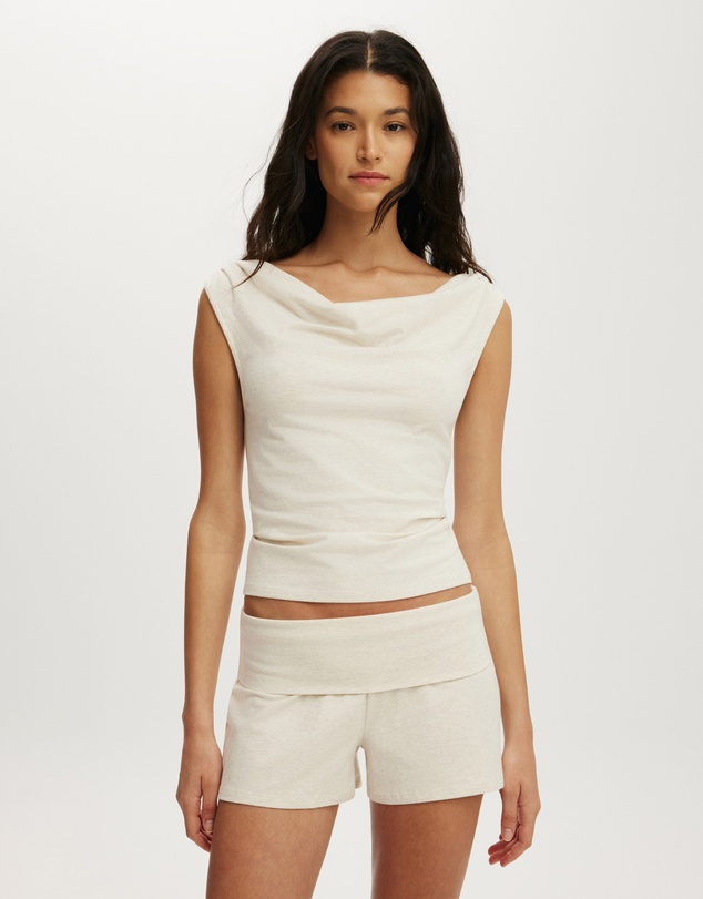 Cotton On Body - Dreamy Soft Roll Waist Shorts