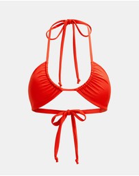 Modibodi - Swimwear Reversible Multiway Top Poinciana