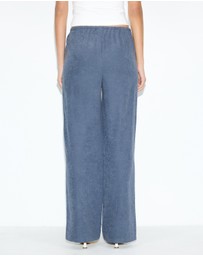 Dazie - High Tide Drawstring Pants