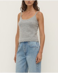 Assembly Label - Carina Wool Tank