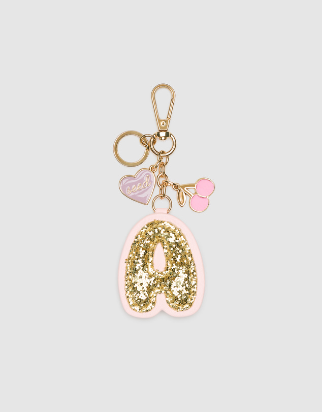 Seed Heritage - Charm Initial Keyring