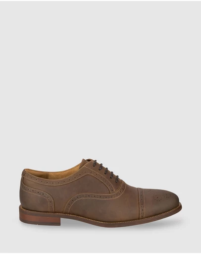 Florsheim - Rucci Cap Ox