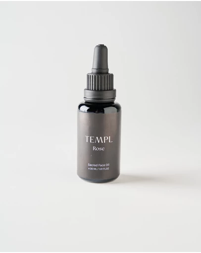 TEMPL - Rose Face Oil